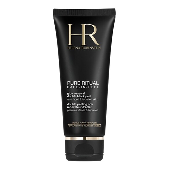 Pure Ritual Care-In-Peel - Black peeling, Helena Rubinstein